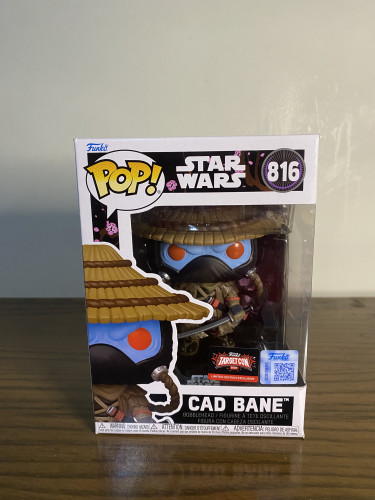  Stars Wars #816 - Produto Original