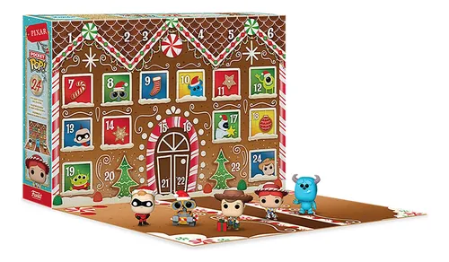  Disney Pixar #24 - Produto Original