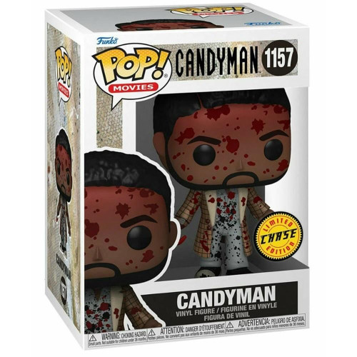 Candyman #1157 - Produto Original