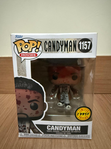  Candyman #1157 - Produto Original