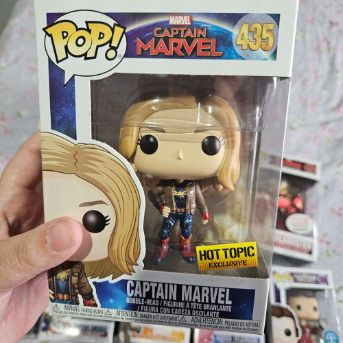  Marvel #435 - Produto Original