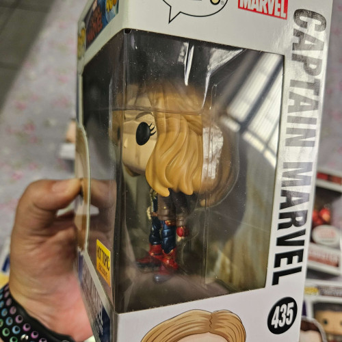  Marvel #435 - Produto Original