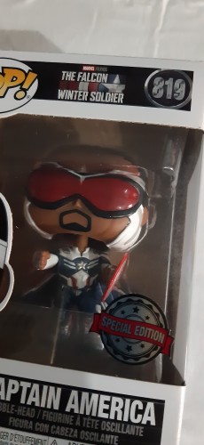  Marvel #1 - Produto Original