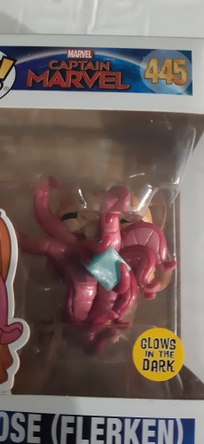  Marvel #1 - Produto Original