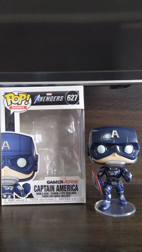  Avengers Gamerverse #627 - Produto Original