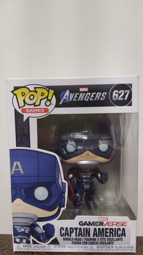  Avengers Gamerverse #627 - Produto Original