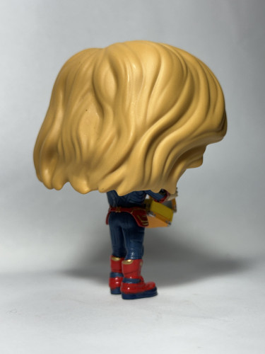 Funko Pop! Captain Marvel - Captain Marvel - #444