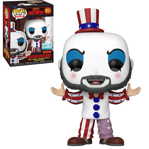  FUNKO POP #1853 - Produto Original