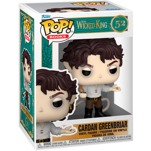  FUNKO POP #52 - Produto Original