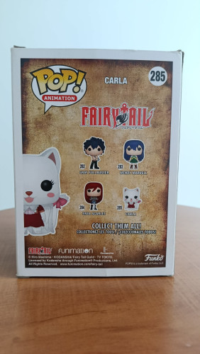  Animation Fairy Tail #285 - Produto Original