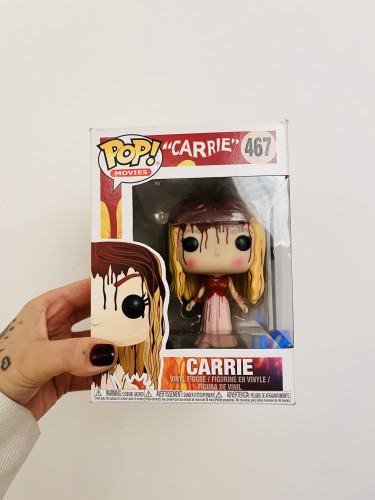 Funko Pop! Carrie #467-Carrie A Estranha-1