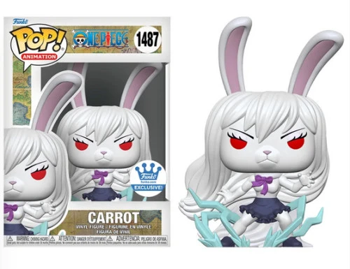 Funko Pop! Carrot - One Piece  #1487