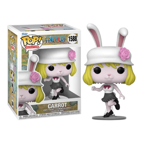 Funko Pop! Carrot-One Piece-1588