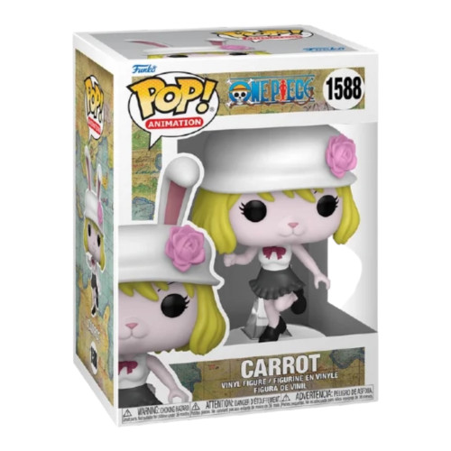  One Piece #1588 - Produto Original