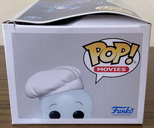 Funko Pop! Casper (CAIXA DANIFICADA) - Casper - #1819