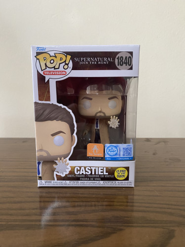  Supernatural #1840 - Produto Original