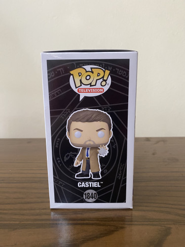  Supernatural #1840 - Produto Original