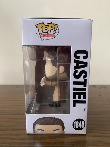  Supernatural #1840 - Produto Original