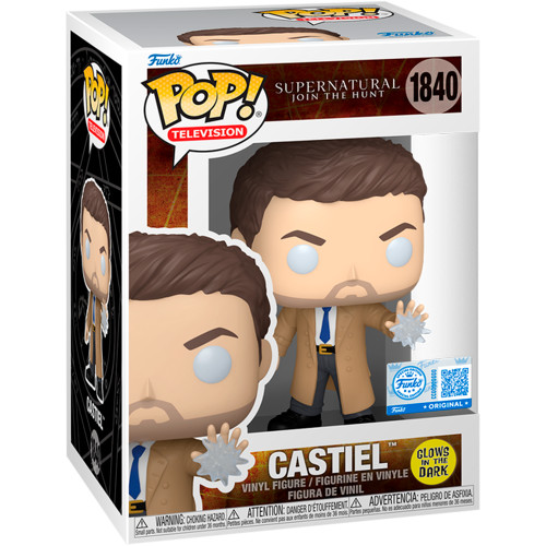  FUNKO POP #1840 - Produto Original