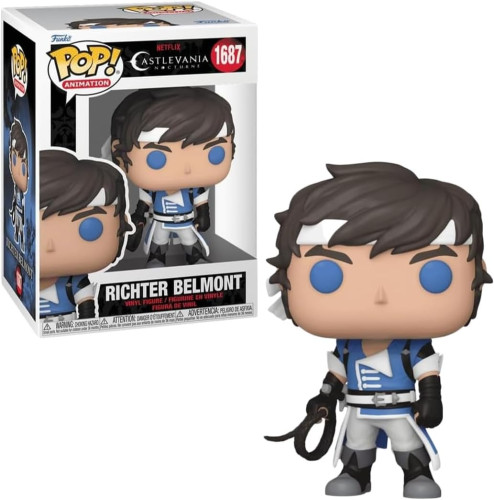  Castlevania Noturno #1687 - Produto Original