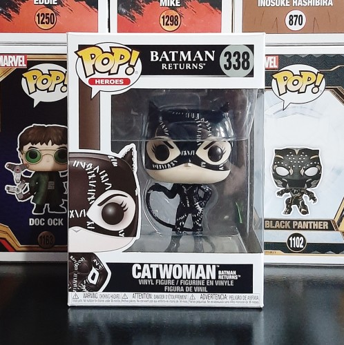  Batman Returns #338 - Produto Original