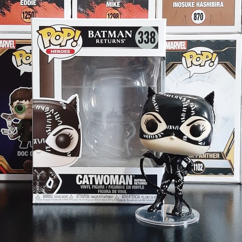  Batman Returns #338 - Produto Original