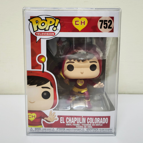  El Chapulin Colorado #752 - Produto Original