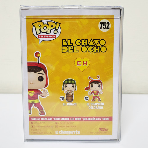  El Chapulin Colorado #752 - Produto Original