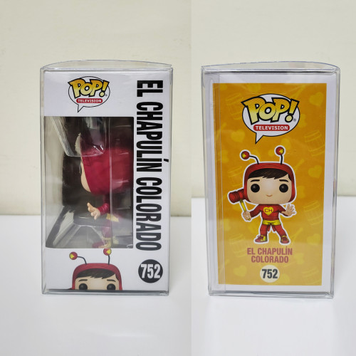  El Chapulin Colorado #752 - Produto Original