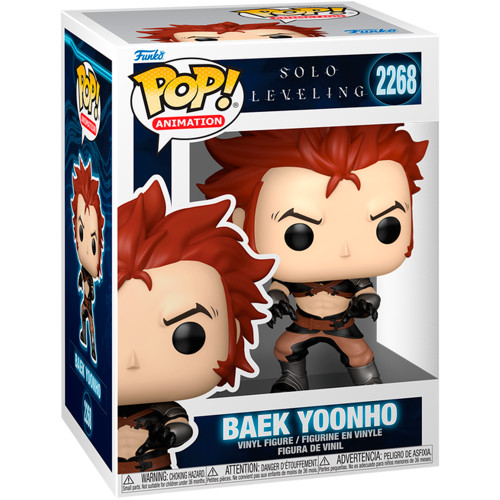  Solo Leveling #2268 - Produto Original