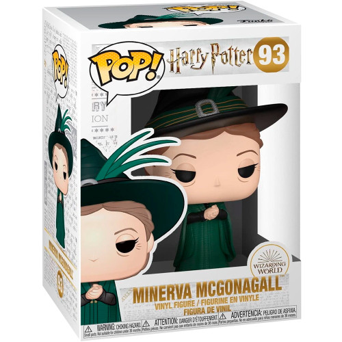  Harry Potter #93 - Produto Original