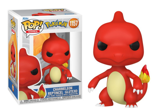  Pokemon #1157 - Produto Original