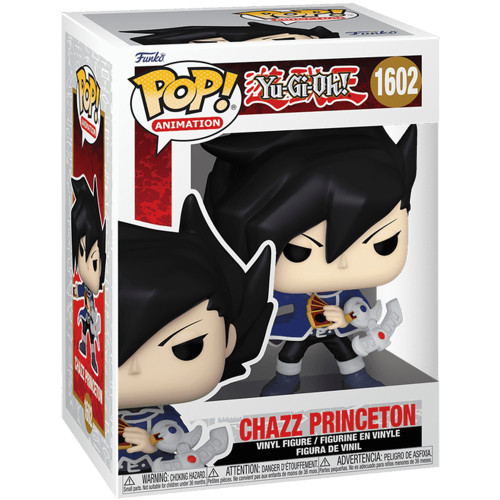 Funko Pop! Chazz Princeton - Yu-Gi-Oh! - #1602