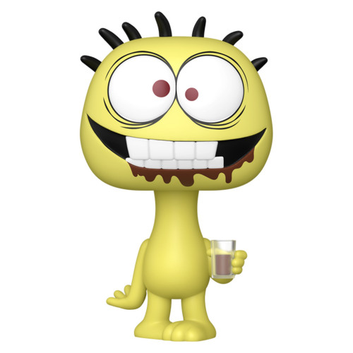  Foster's Home For Imaginary Friends #2264 - Produto Original