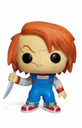 Funko Pop! Childs Play - Chucky - Original Brinquedo Assassino #56 - Produto Original