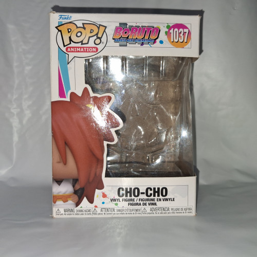  Boruto Naruto Next Generations #1037 - Produto Original
