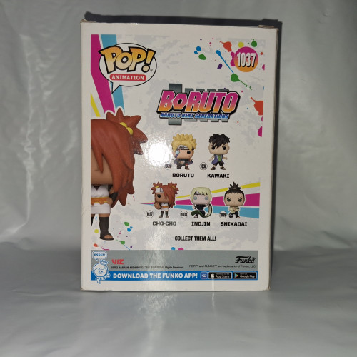  Boruto Naruto Next Generations #1037 - Produto Original