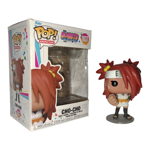 Funko Pop Cho-cho-Boruto Naruto Next Generations-1037