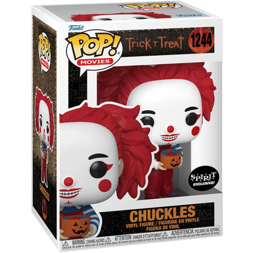  FUNKO POP #1244 - Produto Original