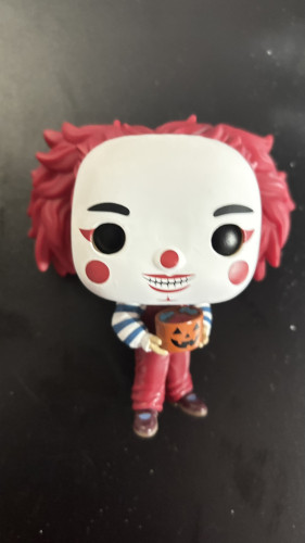 Funko Pop  Chuckles 1244 Trick r Treat Exclusivo - Trick R Treat - #1