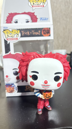 Funko Pop  Chuckles 1244 Trick r Treat Exclusivo - Trick R Treat - #1