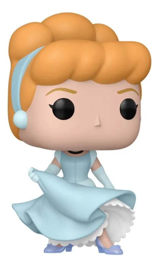 Funko Pop! Cinderella - Disney Cinderella 75th - Pronta Entrega - Disney Cinderella 75th Anniversary - #1542