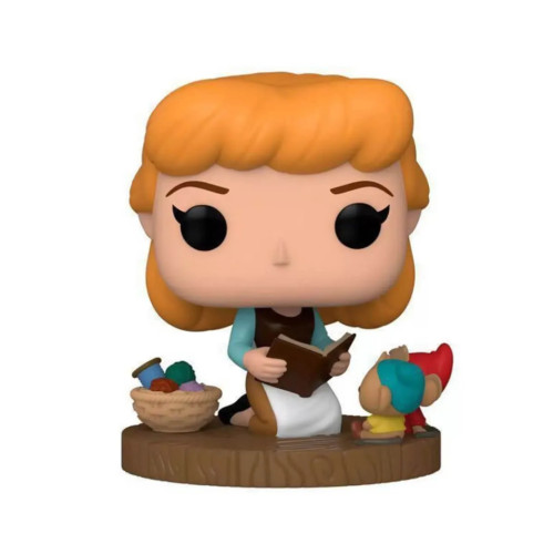 Funko Pop! Cinderella - Disney Princesas - #1015
