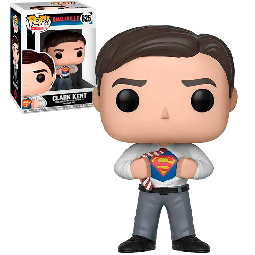 Funko Pop! Clark Kent Smallville #625 - Produto Original