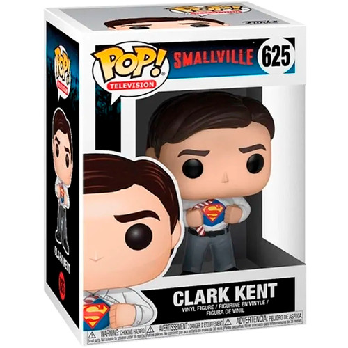  Smallville #625 - Produto Original