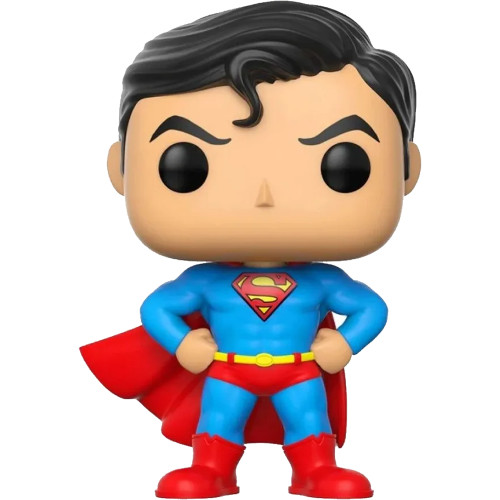 Funko Pop! Classic Superman Exclusive DC Comics Legion of Collectors - DC Superman - #159