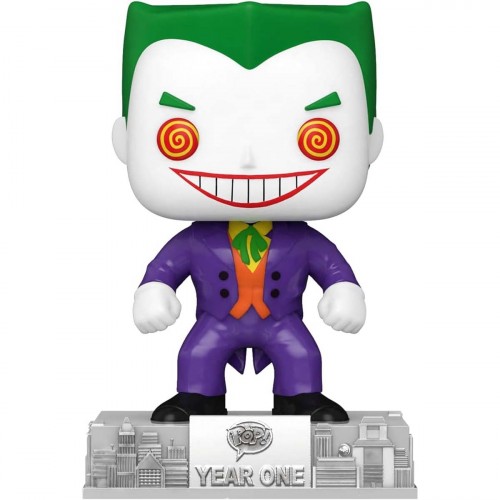 Funko Pop! Classics 25th Anniversary DC The Joker #06C Limited Edition 25000 Peças - Dc Comics - #06