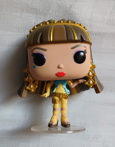  Monster High #372 - Produto Original