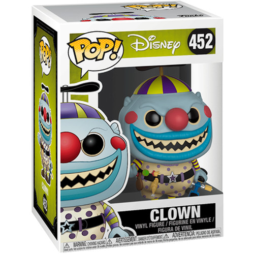  FUNKO POP #452 - Produto Original