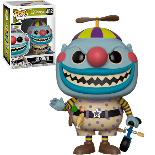  FUNKO POP #452 - Produto Original